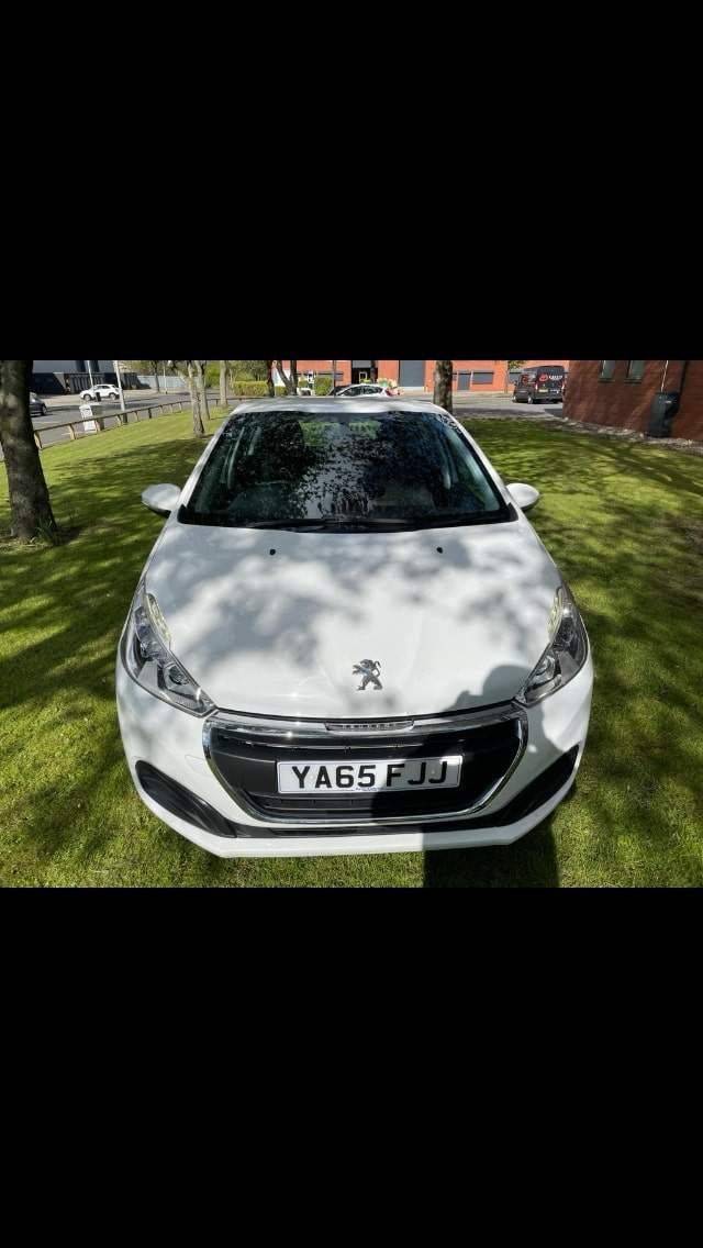 2015 Peugeot 208 1.2 PureTech Active 5dr
