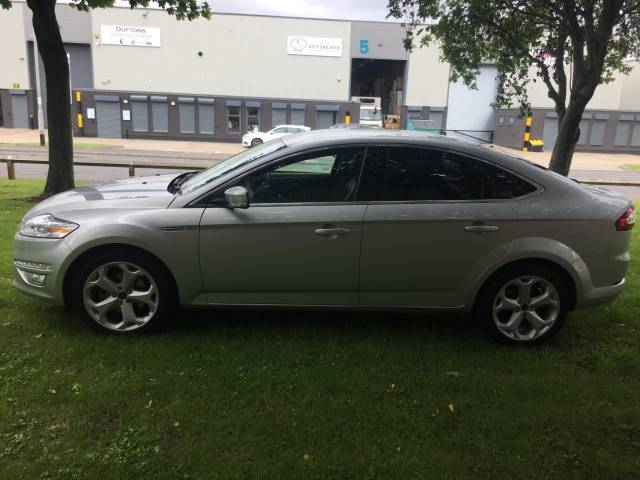 2012 Ford Mondeo 2.0 TDCi Titanium X 5dr