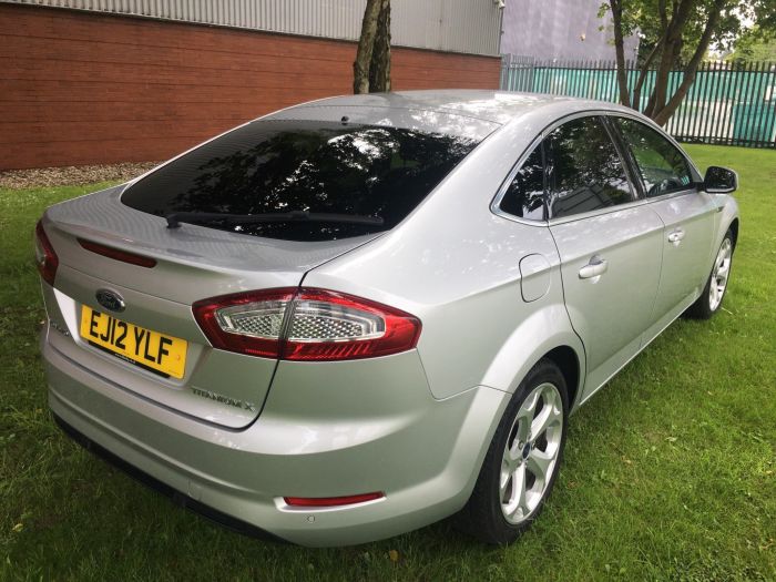 Ford Mondeo 2.0 TDCi Titanium X 5dr Hatchback Diesel