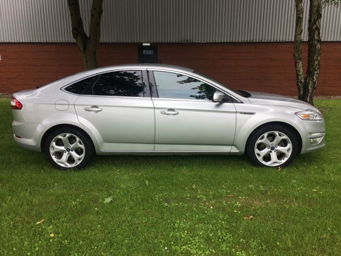 Ford Mondeo 2.0 TDCi Titanium X 5dr Hatchback Diesel