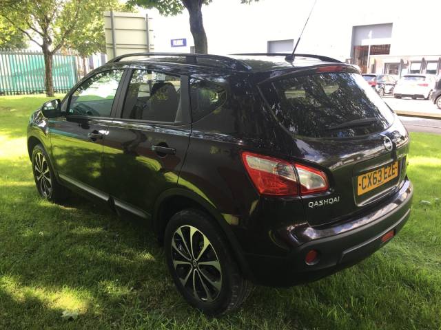 2013 Nissan Qashqai 1.5 dCi 360 5dr