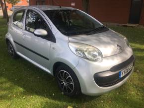 CITROEN C1 2008 (08) at Chequered Flag GB LTD Leeds