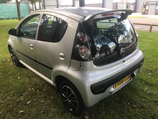 2008 Citroen C1 1.0 i Rhythm 5dr