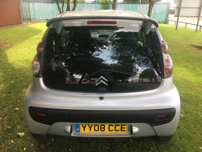 Citroen C1 1.0 i Rhythm 5dr Hatchback Petrol Grey