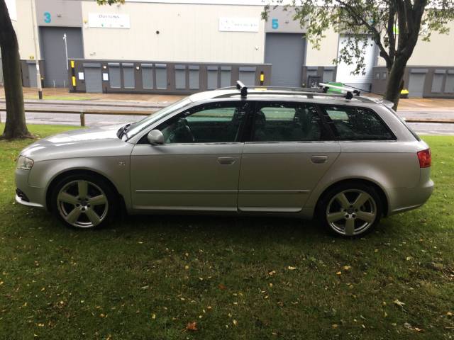 2006 Audi A4 Avant 2.0 TDI S line 5dr