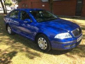 SKODA OCTAVIA 2005 (05) at Chequered Flag GB LTD Leeds