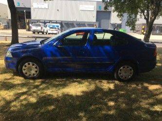 2005 Skoda Octavia 1.6 FSI Ambiente 5dr