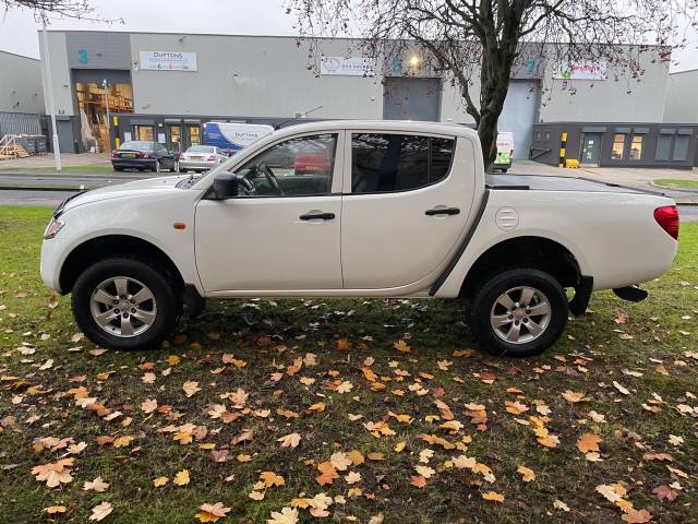 2006 Mitsubishi L200 2.5 L200 4WORK DI-D D/C