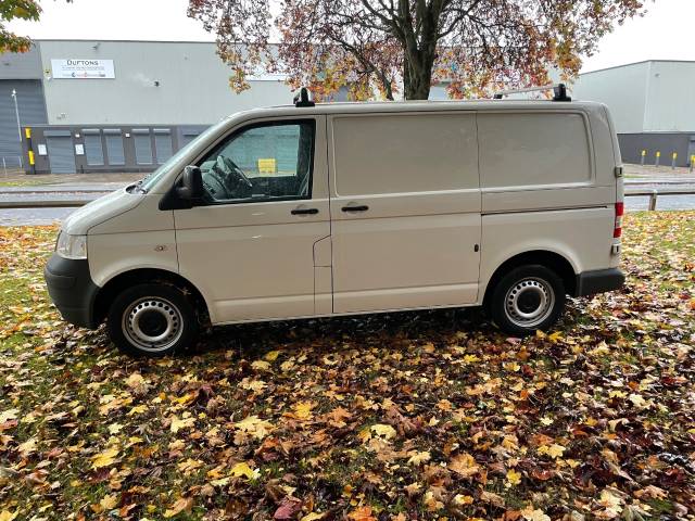 2009 Volkswagen Transporter 1.9TDI PD 102PS Van