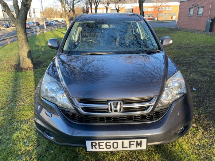 Honda CR-V 2.0 i-VTEC ES-T 4WD 5dr Estate Petrol Grey