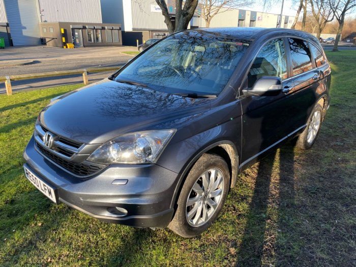 Honda CR-V 2.0 i-VTEC ES-T 4WD 5dr Estate Petrol Grey