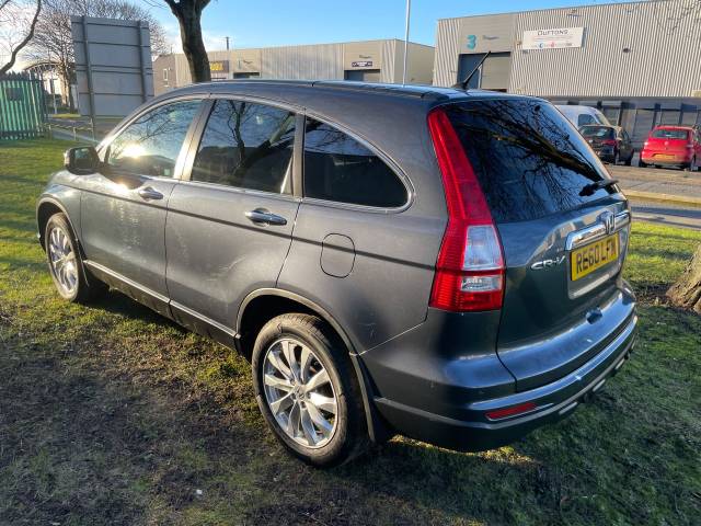 2010 Honda CR-V 2.0 i-VTEC ES-T 4WD 5dr
