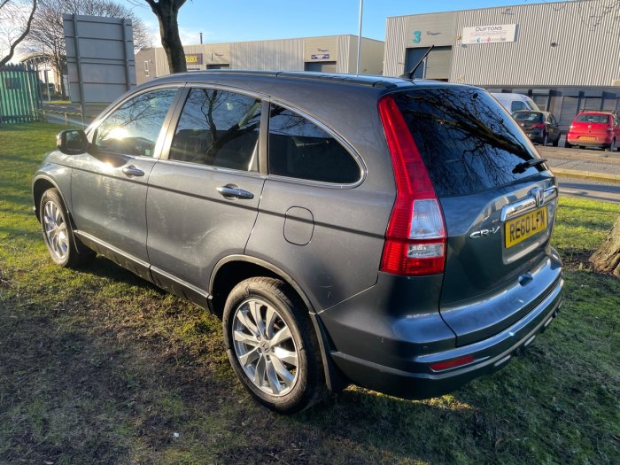 Honda CR-V 2.0 i-VTEC ES-T 4WD 5dr Estate Petrol Grey