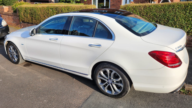 2016 Mercedes-Benz C Class 2.0 C350e Sport Premium 4dr Auto