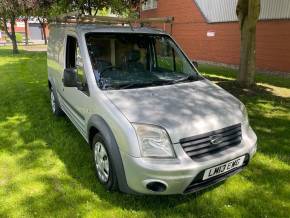 FORD TRANSIT CONNECT 2013 (13) at Chequered Flag GB LTD Leeds