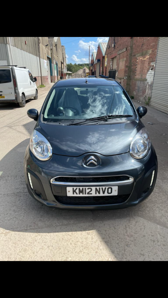 2012 Citroen C1 1.0i VTR 5dr
