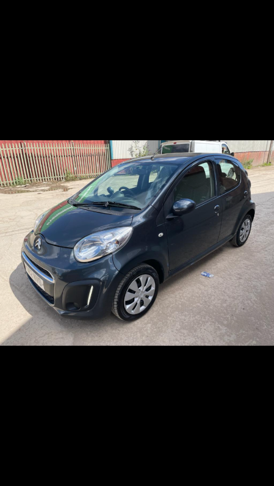 2012 Citroen C1 1.0i VTR 5dr