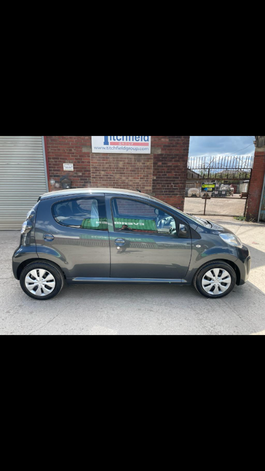 2012 Citroen C1 1.0i VTR 5dr