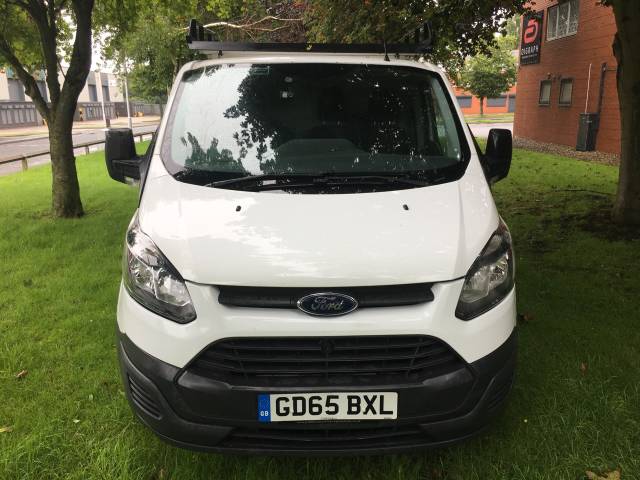 2015 Ford Transit Custom 2.2 TDCi 100ps Low Roof Van
