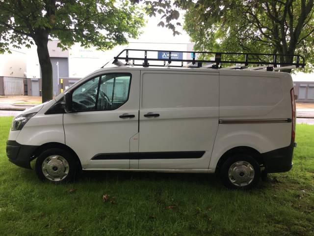 2015 Ford Transit Custom 2.2 TDCi 100ps Low Roof Van