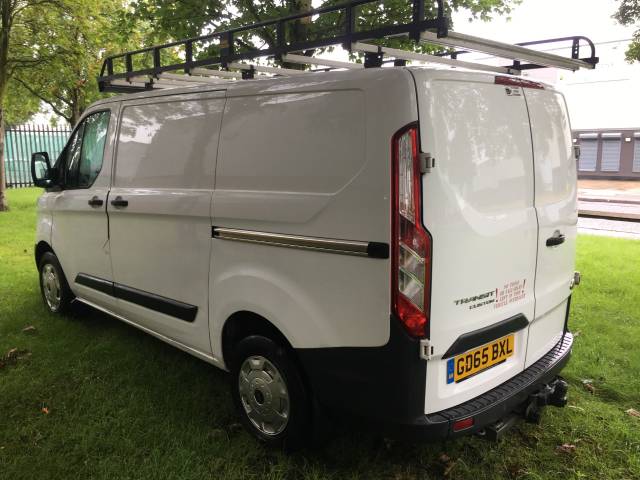 2015 Ford Transit Custom 2.2 TDCi 100ps Low Roof Van