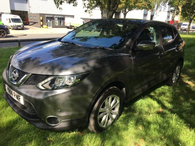 2014 Nissan Qashqai 1.5 dCi Acenta Premium 5dr