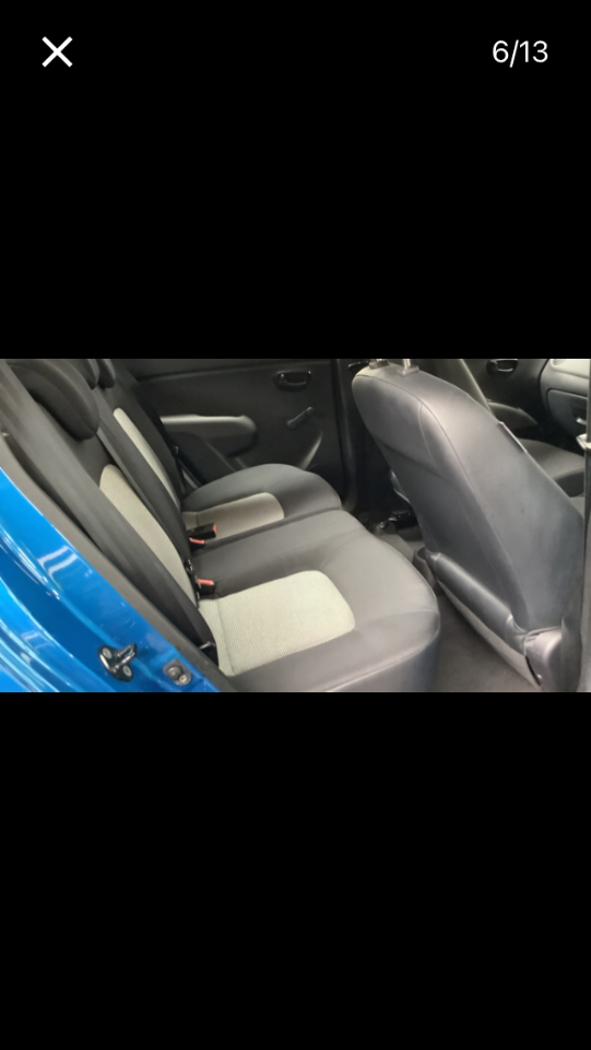 Hyundai i10 1.2 Classic 5dr Hatchback Petrol Blue