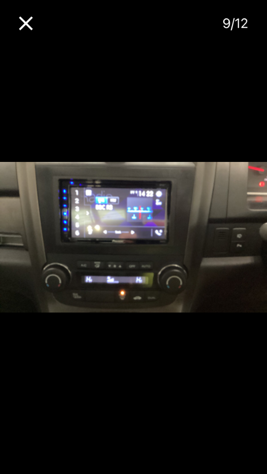 2011 Honda CR-V 2.2 i-DTEC EX 5dr