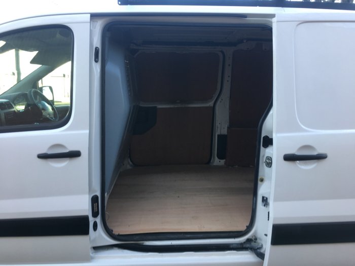 Peugeot Expert 1000 1.6 HDi 90 H1 Van Panel Van Diesel White