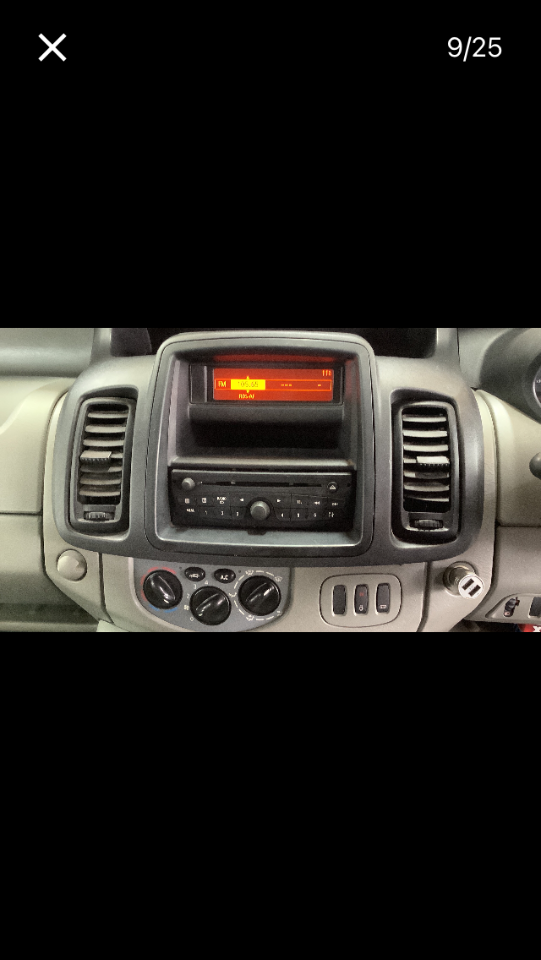 2014 Nissan Primastar 2.0 dCi SE Van 115ps