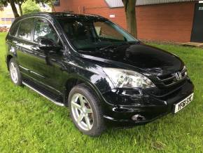 HONDA CR-V 2011 (61) at Chequered Flag GB LTD Leeds