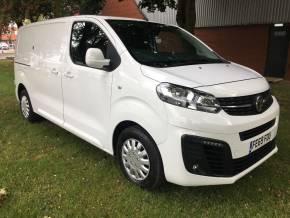 VAUXHALL VIVARO 2019 (69) at Chequered Flag GB LTD Leeds