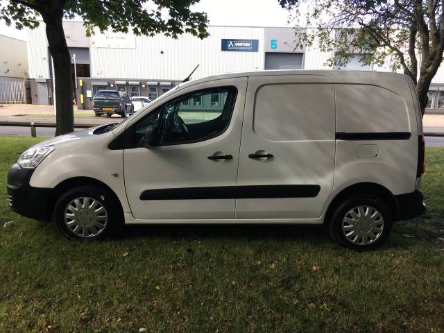 2015 Peugeot Partner 850 1.6 HDi 92 Professional Van