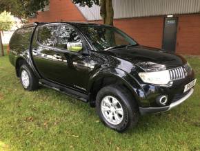 MITSUBISHI L200 2011 (11) at Chequered Flag GB LTD Leeds