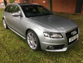 AUDI A4 2010 (10) at Chequered Flag GB LTD Leeds
