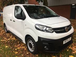 VAUXHALL VIVARO 2021 (71) at Chequered Flag GB LTD Leeds