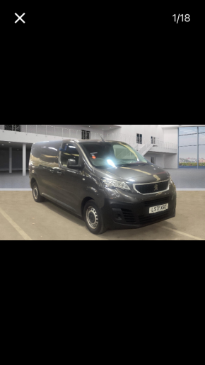 PEUGEOT EXPERT 2021 (71) at Chequered Flag GB LTD Leeds