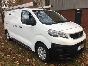 PEUGEOT EXPERT 2018 (18) at Chequered Flag GB LTD Leeds