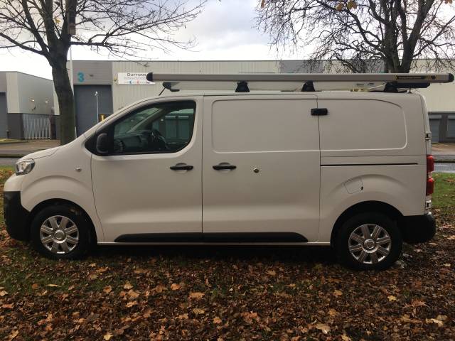 2018 Peugeot Expert 1400 2.0 BlueHDi 120 S Van