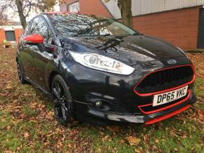 FORD FIESTA 2016 (65) at Chequered Flag GB LTD Leeds