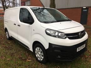 VAUXHALL VIVARO 2020 (20) at Chequered Flag GB LTD Leeds