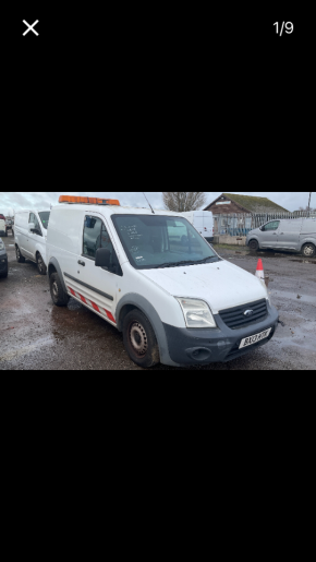 FORD TRANSIT CONNECT 2013 (13) at Chequered Flag GB LTD Leeds