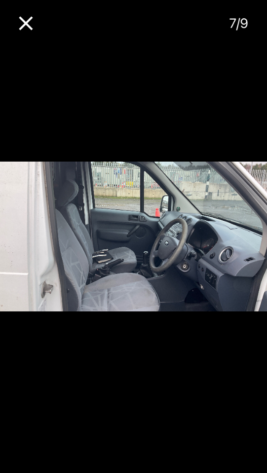2013 Ford Transit Connect 1.8 Low Roof Van TDCi 75ps