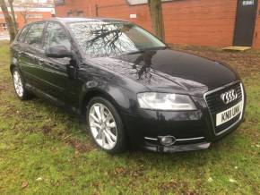 AUDI A3 2011 (11) at Chequered Flag GB LTD Leeds