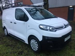 CITROEN DISPATCH 2020 (20) at Chequered Flag GB LTD Leeds