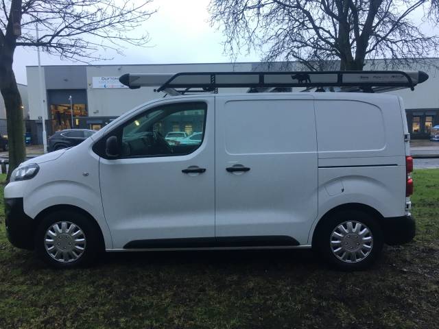 2020 Citroen Dispatch 1000 1.5 BlueHDi 100 Van Enterprise
