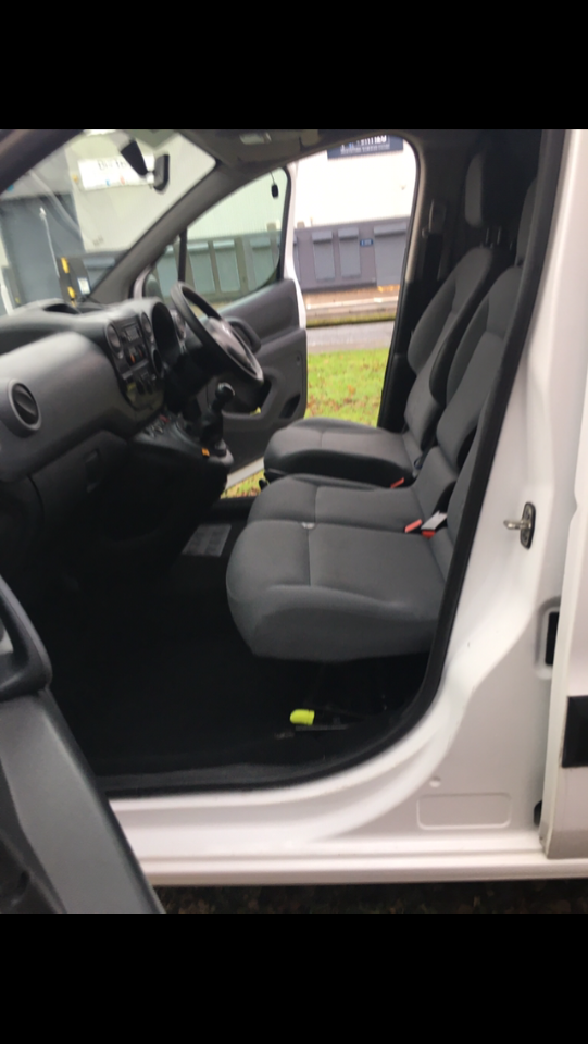 2012 Citroen Berlingo 1.6 e-HDi Airdream 750Kg LX 90ps