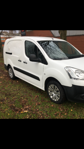 CITROEN BERLINGO 2012 (12) at Chequered Flag GB LTD Leeds