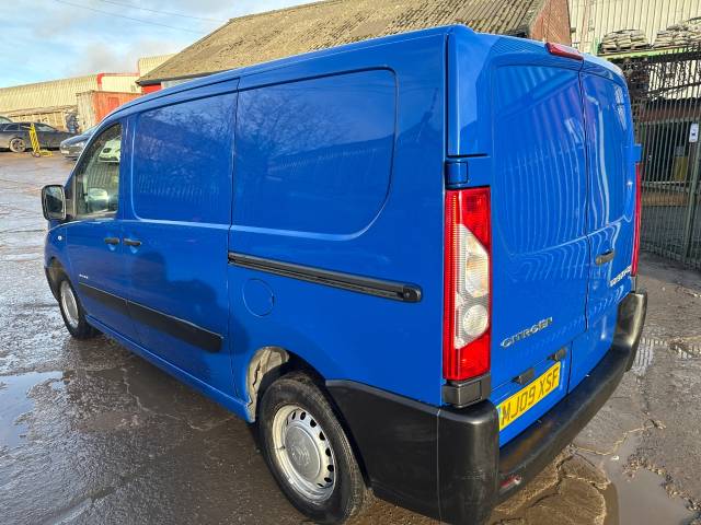 2009 Citroen Dispatch 1000 1.6 HDi 90 H1 Van