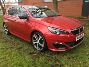 PEUGEOT 308 2016 (66) at Chequered Flag GB LTD Leeds